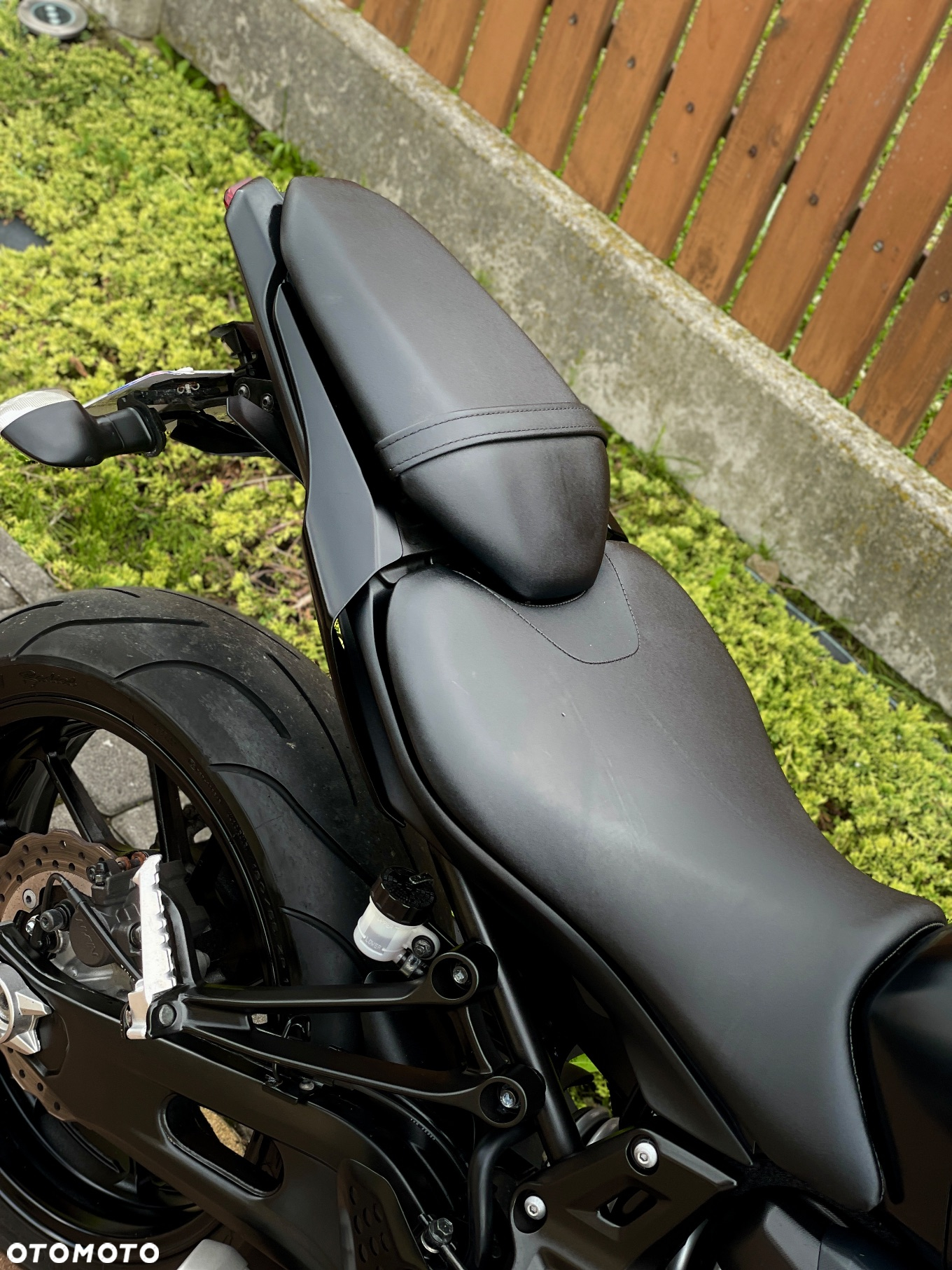 Yamaha MT - 10
