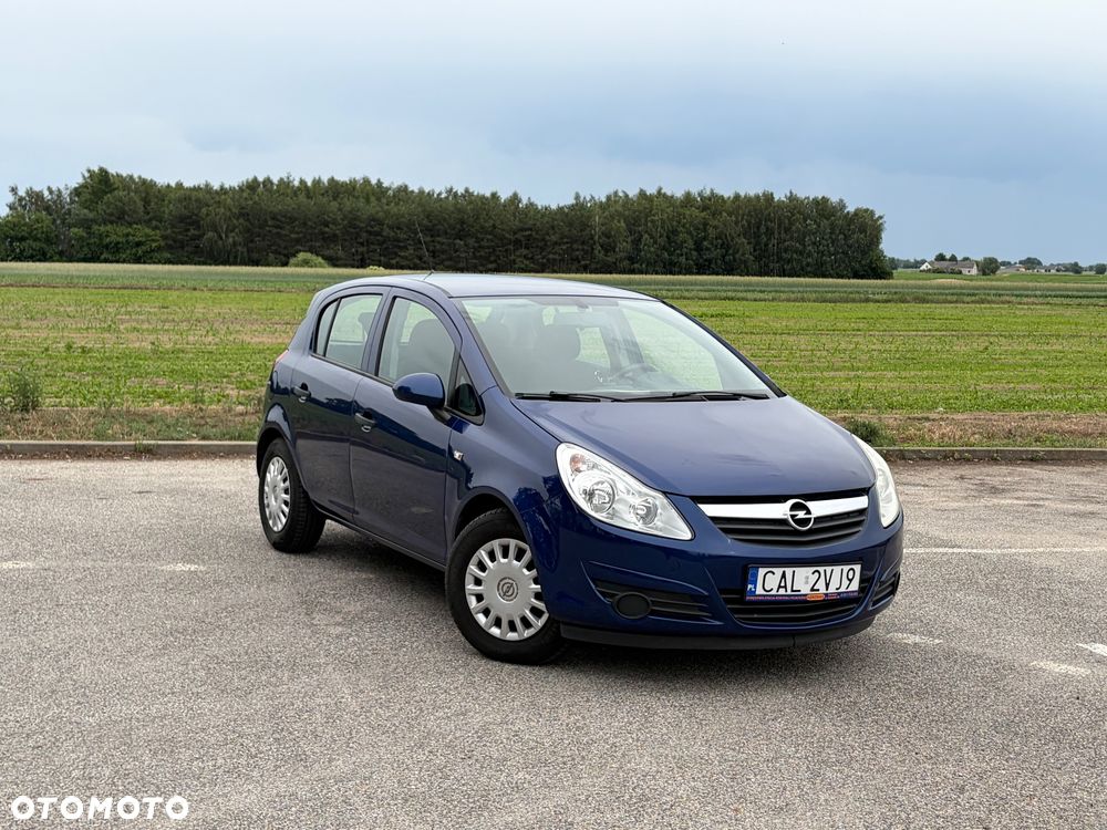 Opel Corsa 1.2 16V Enjoy - 4