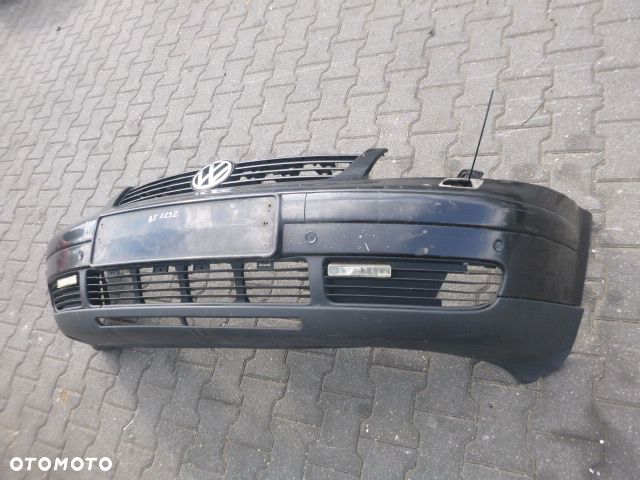 ZDERZAK PRZÓD PRZEDNI VOLKSWAGEN PASSAT B5 96-00 KOLOR LC9Z - 4