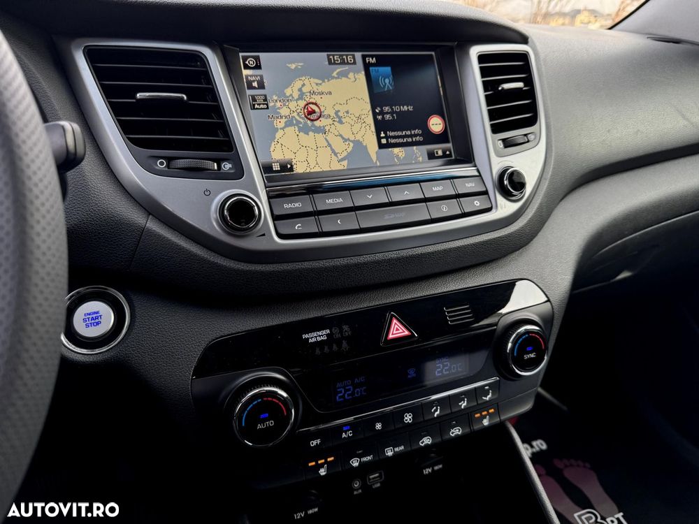 Hyundai Tucson - 11