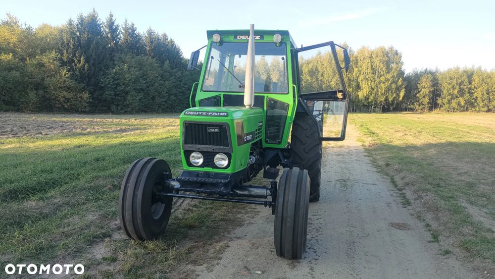 Deutz-Fahr 7807c Zynchron - 8