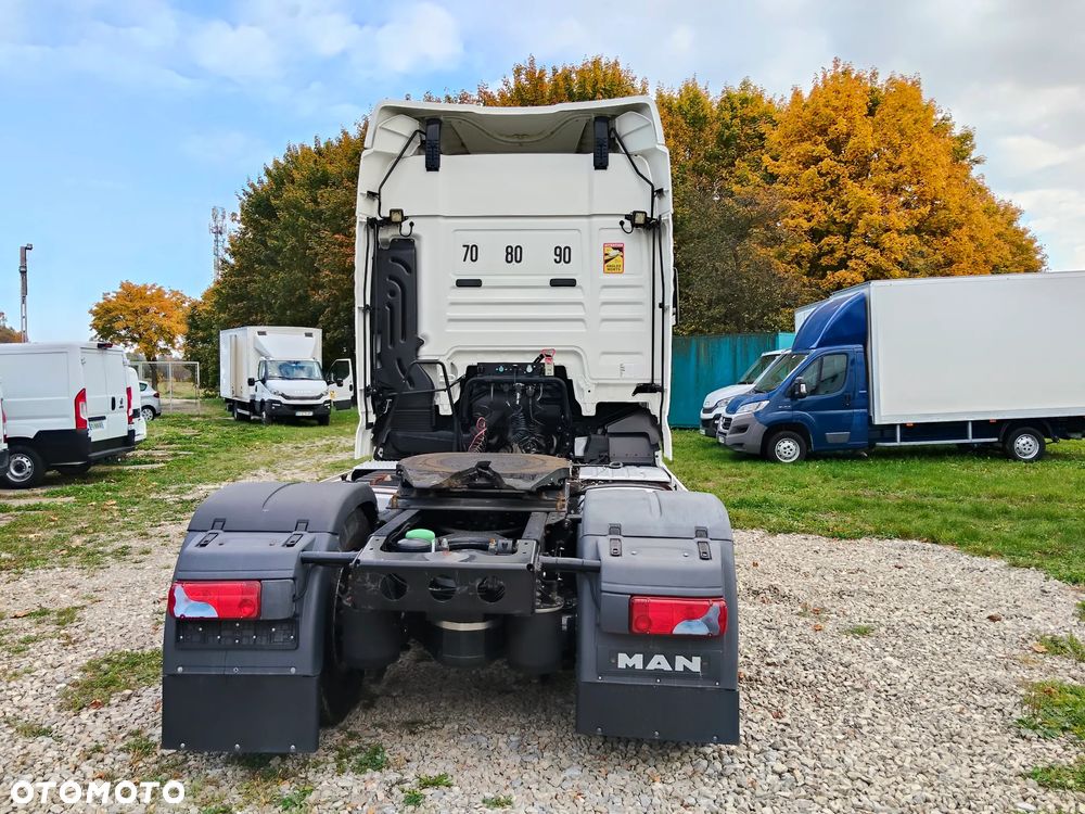 MAN TGX - 6