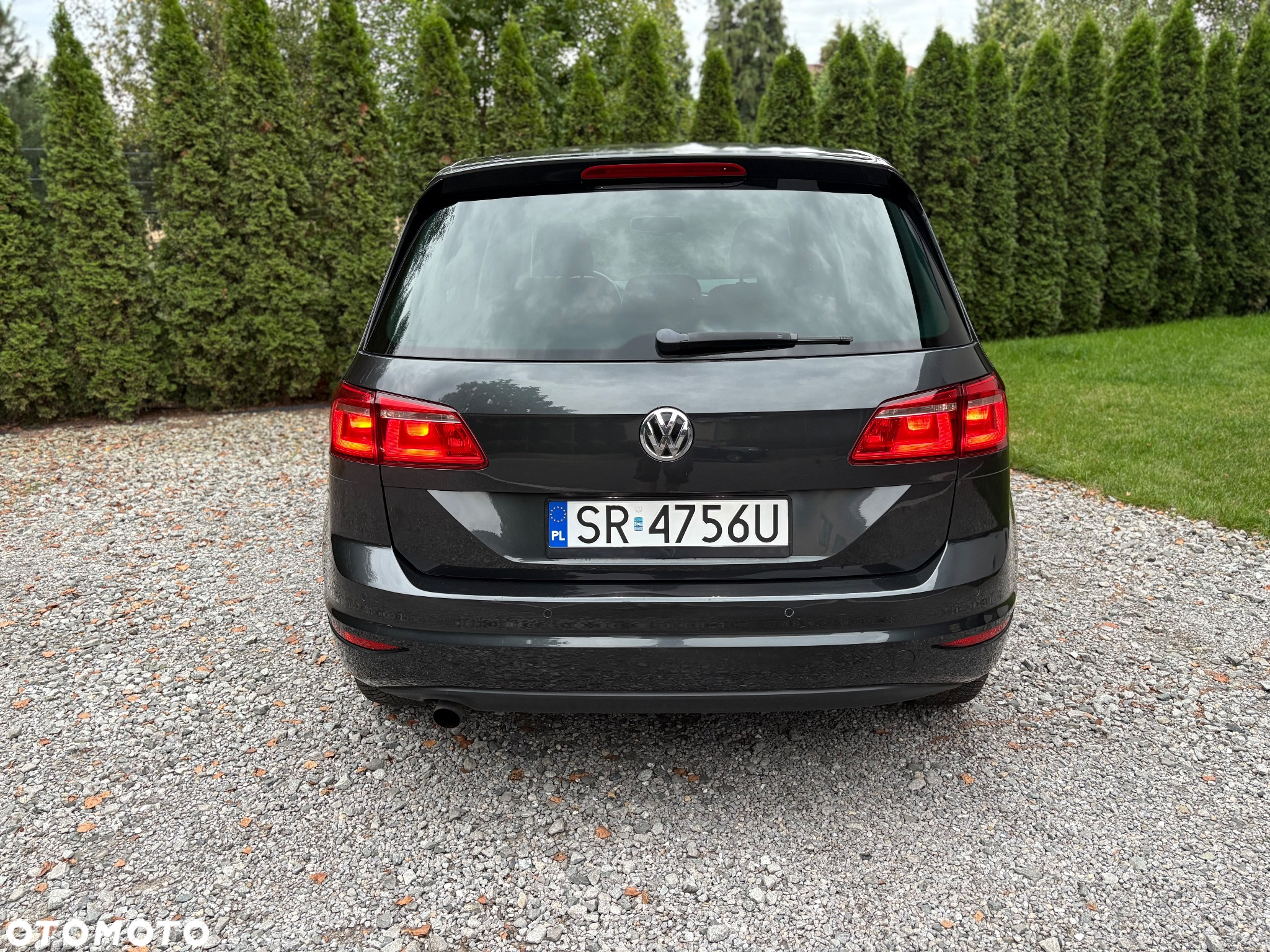 Volkswagen Golf Sportsvan 1.2 TSI BlueMotion Technology DSG Allstar - 5