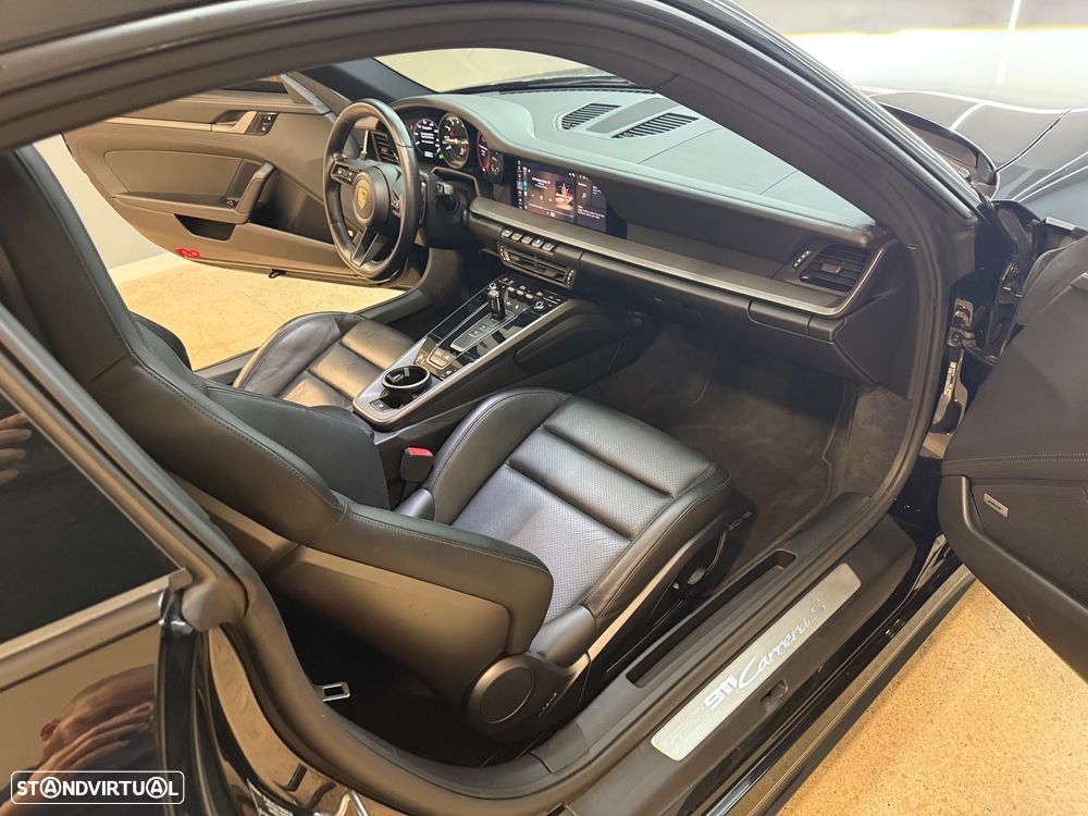 Porsche 911 (992) Carrera S PDK - 14
