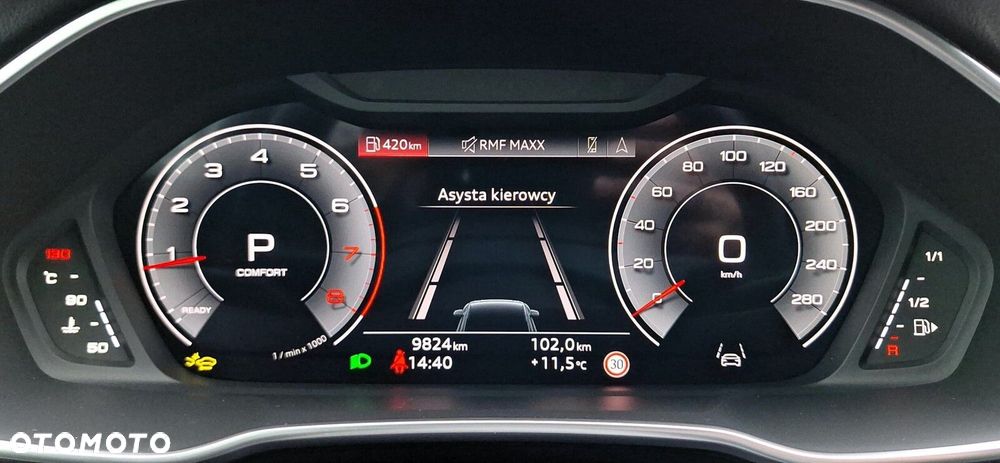 Audi Q3 Sportback 40 TFSI Quattro S-Line S tronic - 14