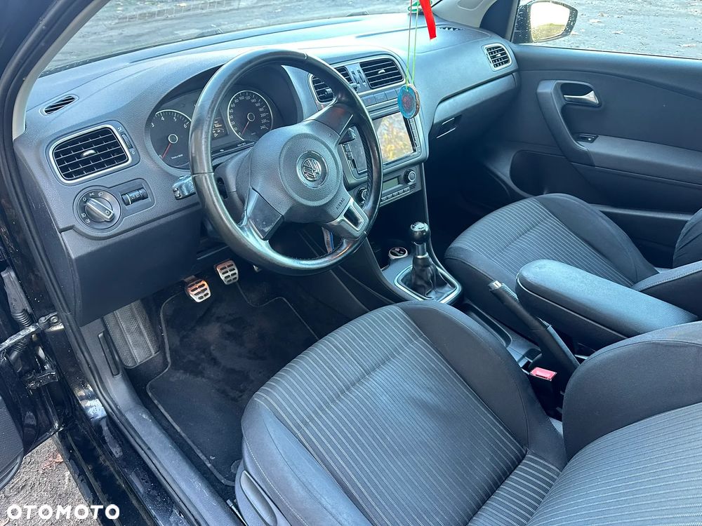 Volkswagen Polo 1.2 TSI Highline - 12