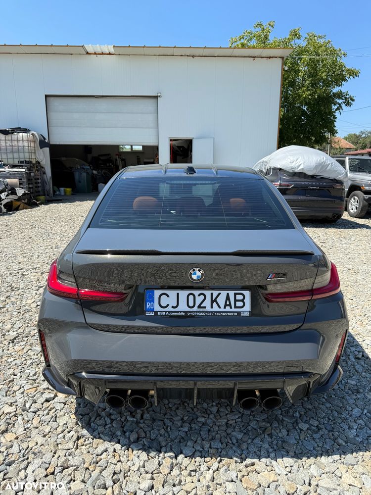 BMW M3 Competition xDrive AT - 7