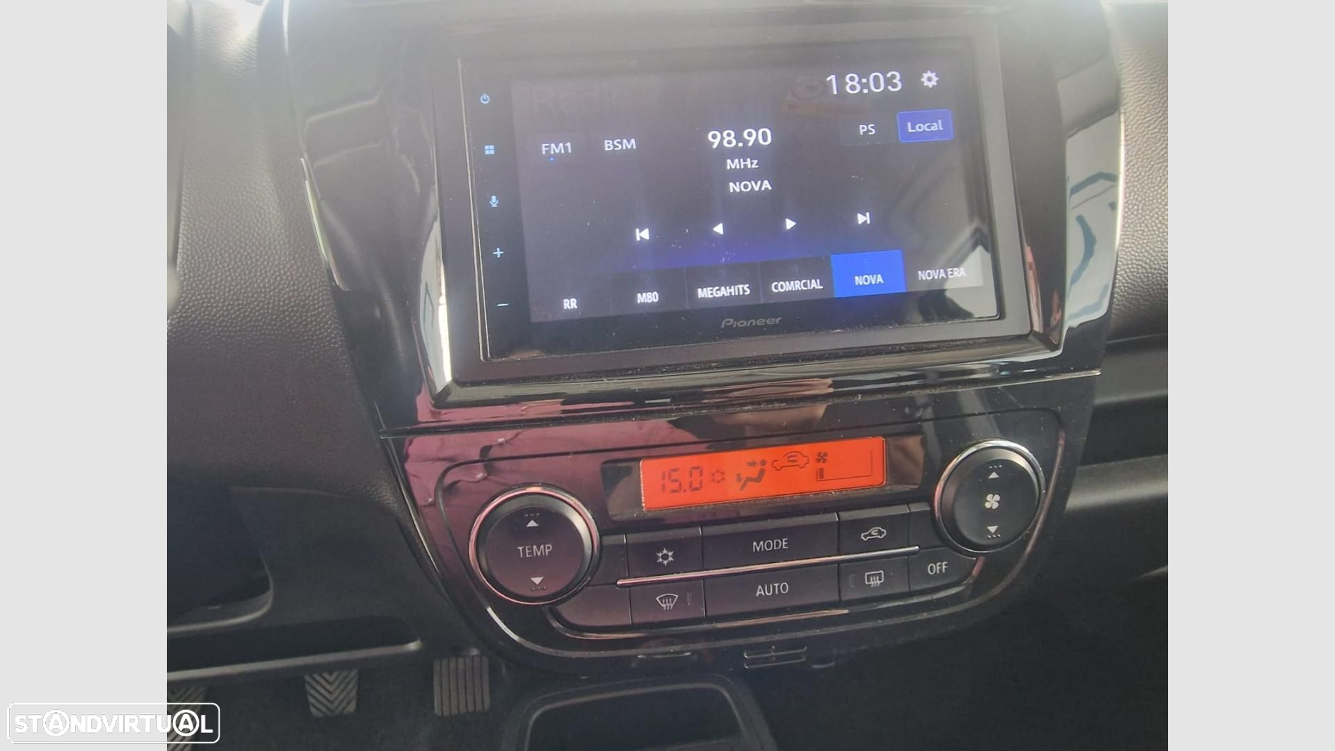 Mitsubishi Space Star 1.2 Connect Edition - 14