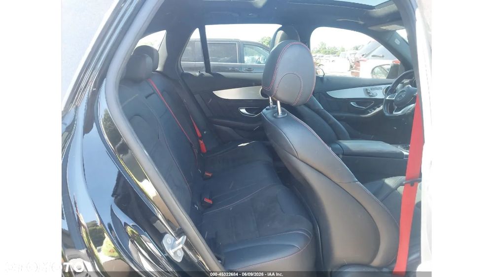 Mercedes-Benz GLC AMG 43 4Matic 9G-TRONIC - 10