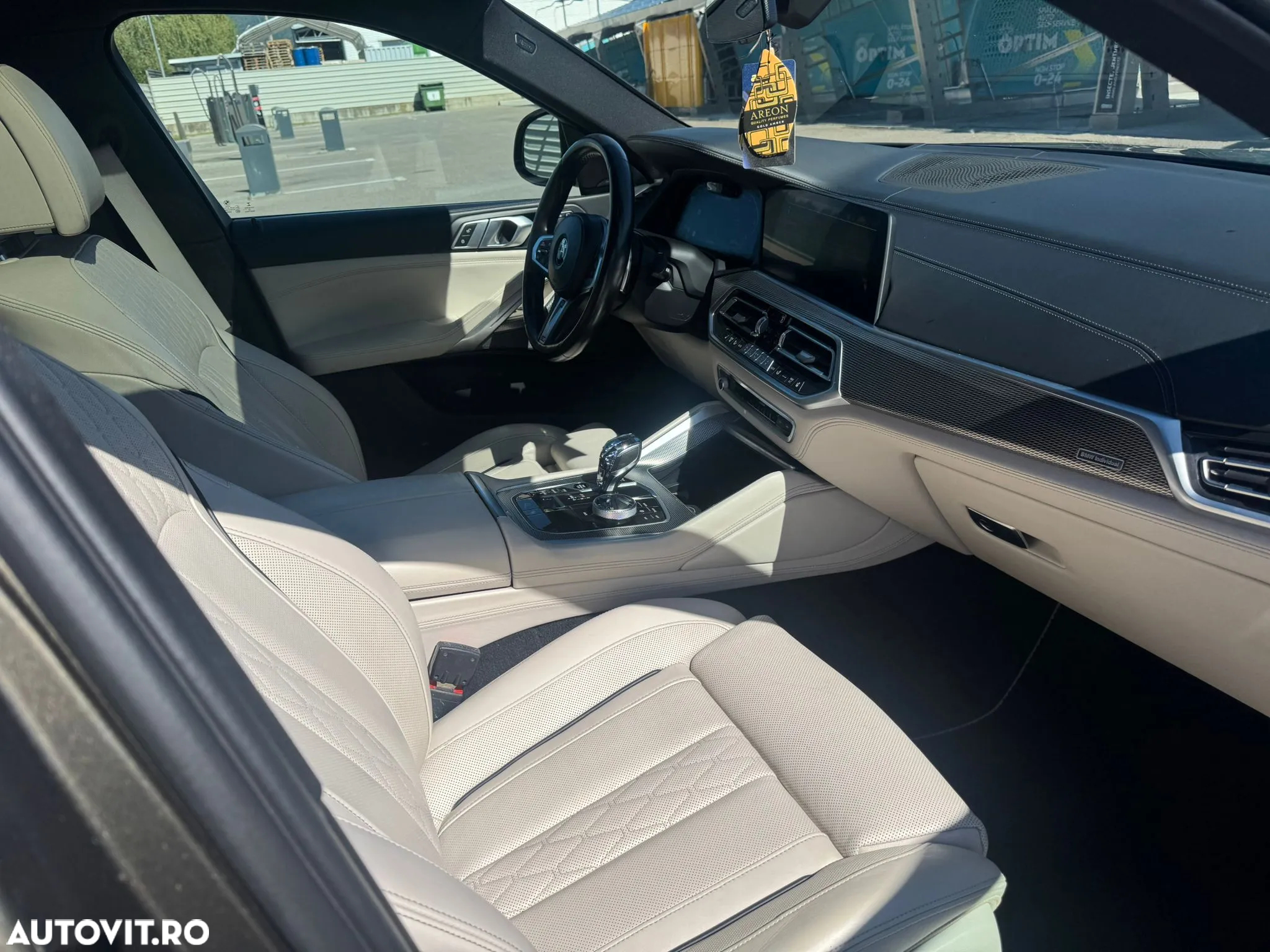 BMW X6 M M50d - 10
