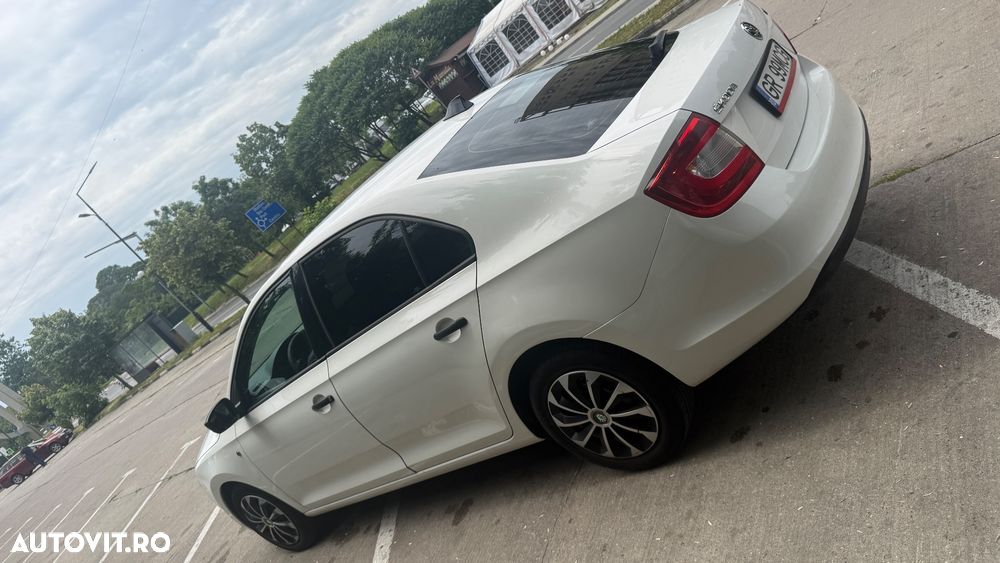 Skoda RAPID 1.6 TDI Active - 5