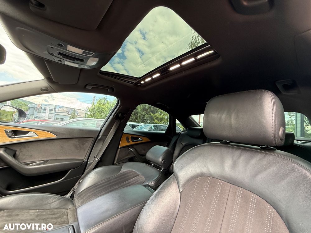 Audi A6 Limuzina - 39