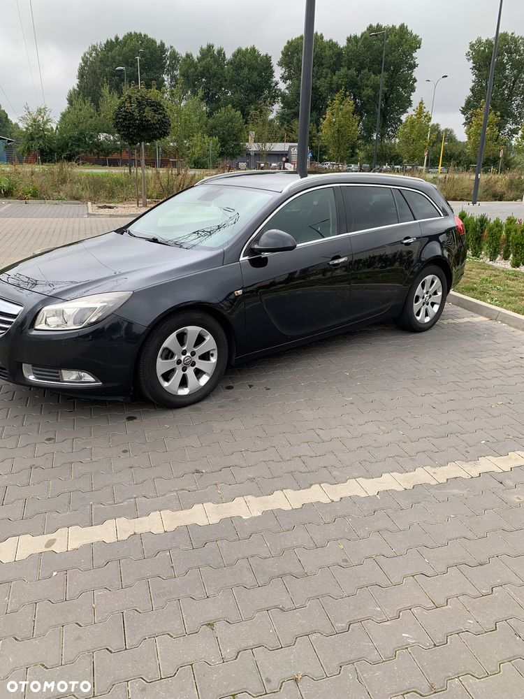 Opel Insignia 2.0 CDTI ecoFLEX Business Innovation - 4