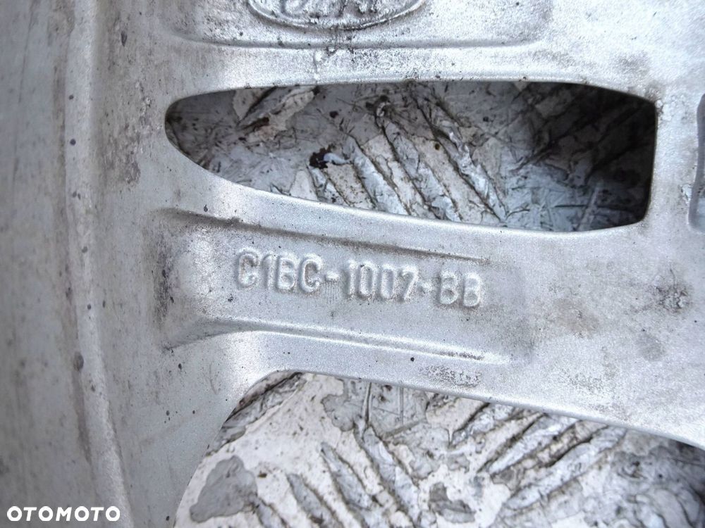 alufelga ford fiesta mk7 15" 4x108 et 47.5 - 6