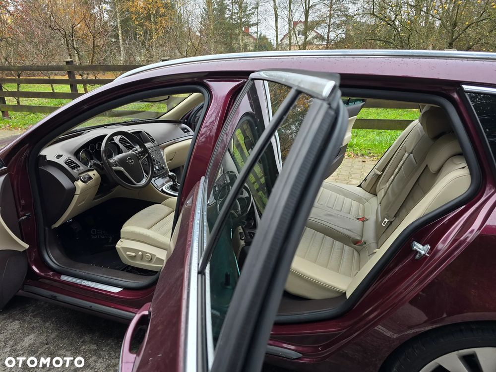 Opel Insignia 2.0 CDTI Sport 4x4 S&S - 18