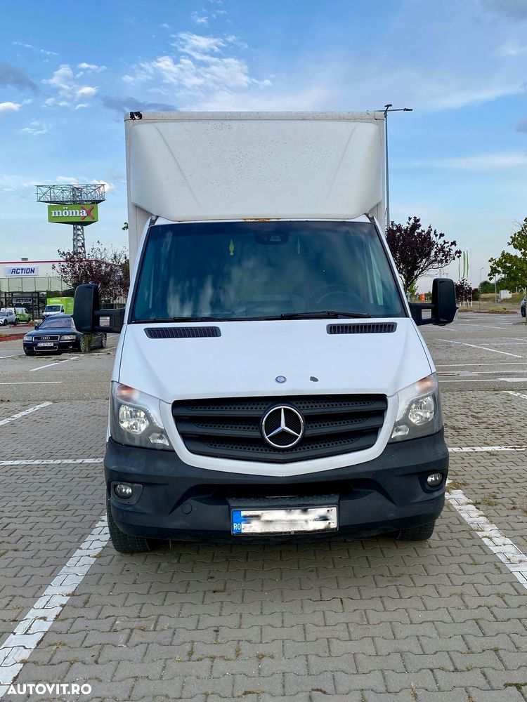 Mercedes-Benz Sprinter - 1
