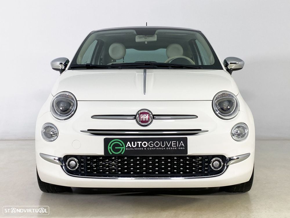 Fiat 500 1.2 Mirror - 2
