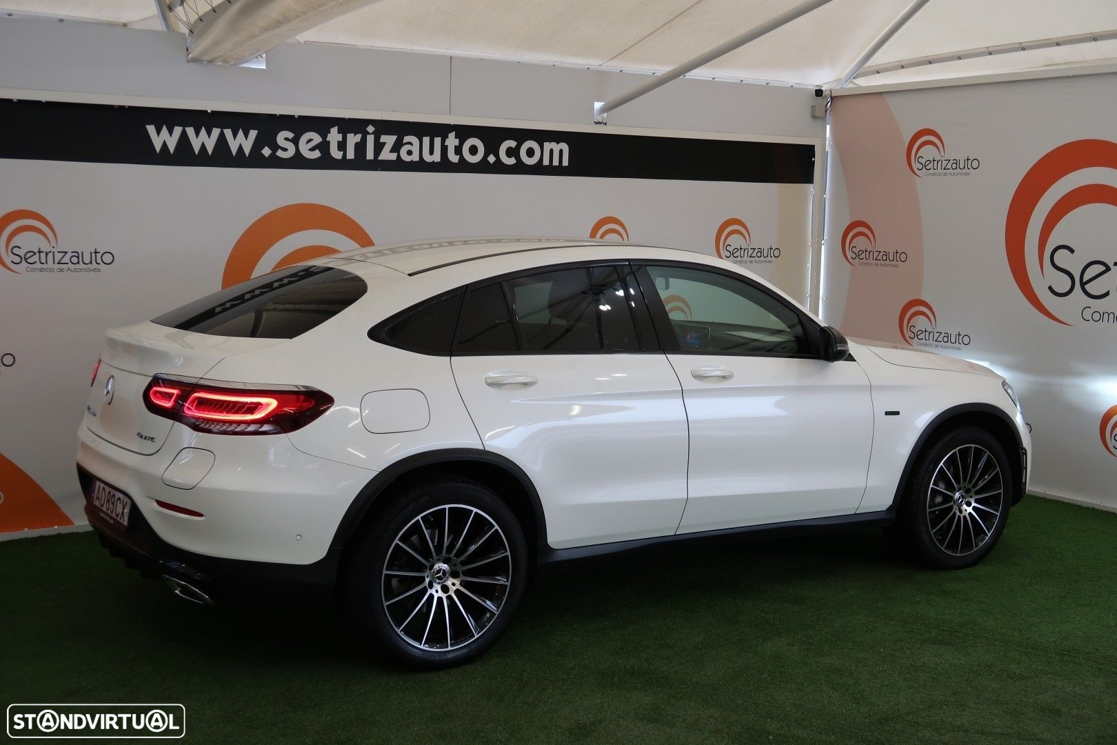 Mercedes-Benz GLC 300 e Coupé 4Matic - 7