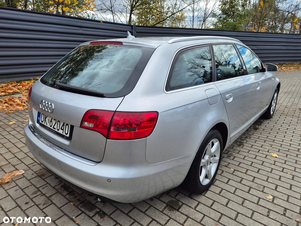 Audi A6 - 5