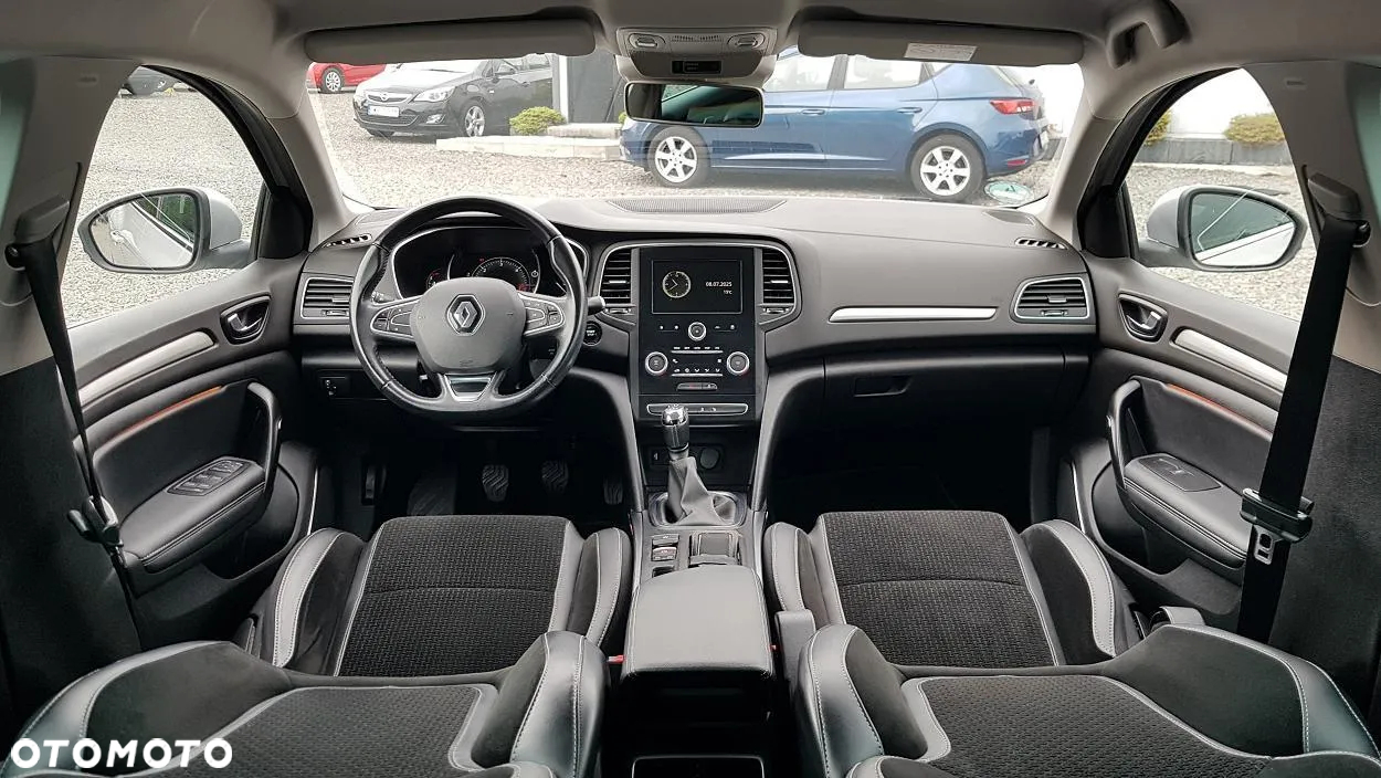 Renault Megane Grandtour ENERGY dCi 130 LIMITED - 15