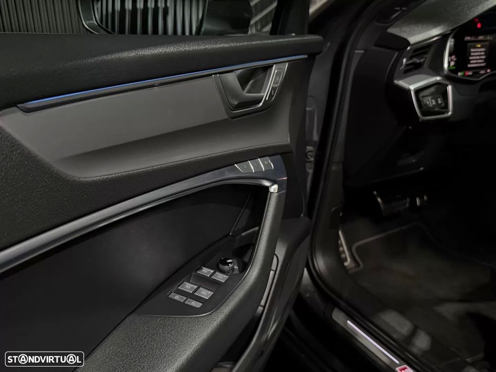Audi A6 Avant 40 TDI Design S tronic - 22