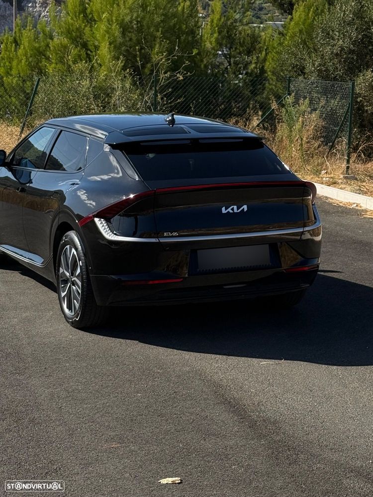 Kia EV6 77.4 kWh Earth - 7
