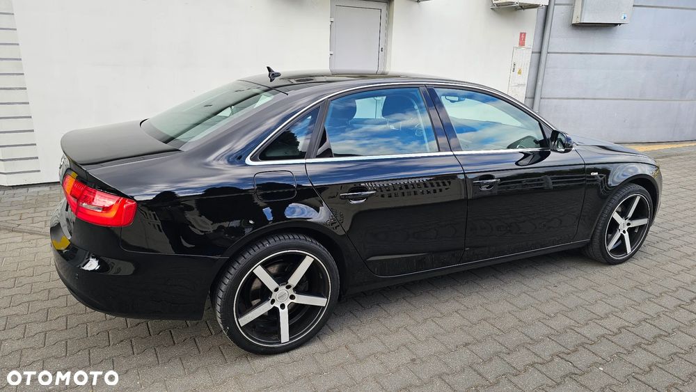 Audi A4 Limousine 2.0 TDI DPF multitronic S line Sportpaket (plus) - 15