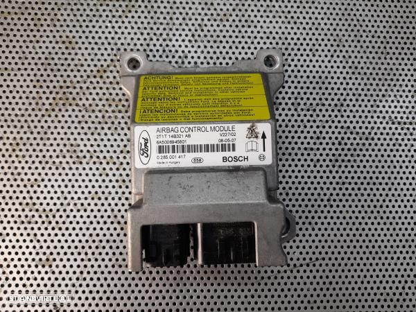 Kit Airbags  Ford Transit Connect (P65_, P70_, P80_) - 7