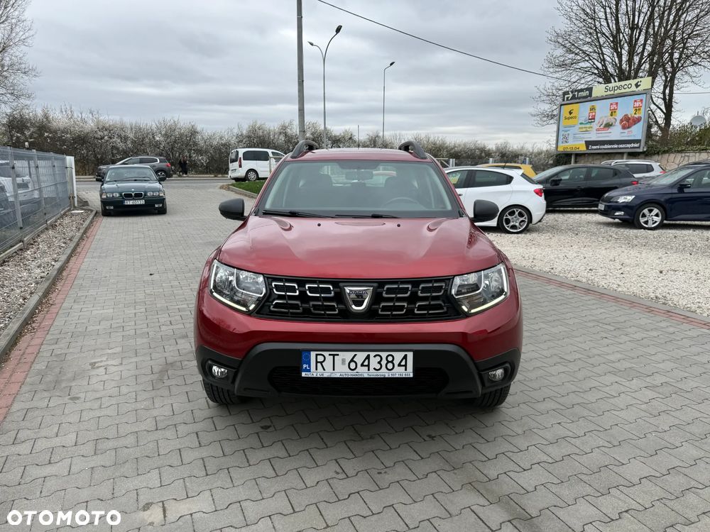 Dacia Duster 1.3 TCe FAP Prestige EU6d - 17