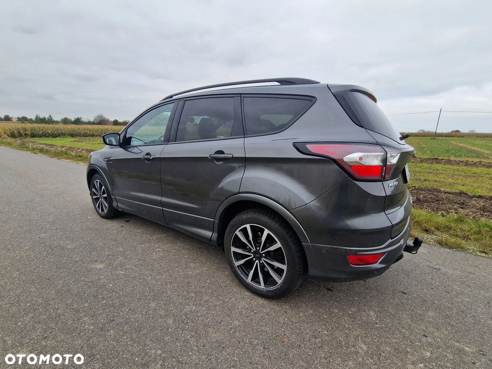 Ford Kuga 2.0 TDCi FWD ST-Line - 6