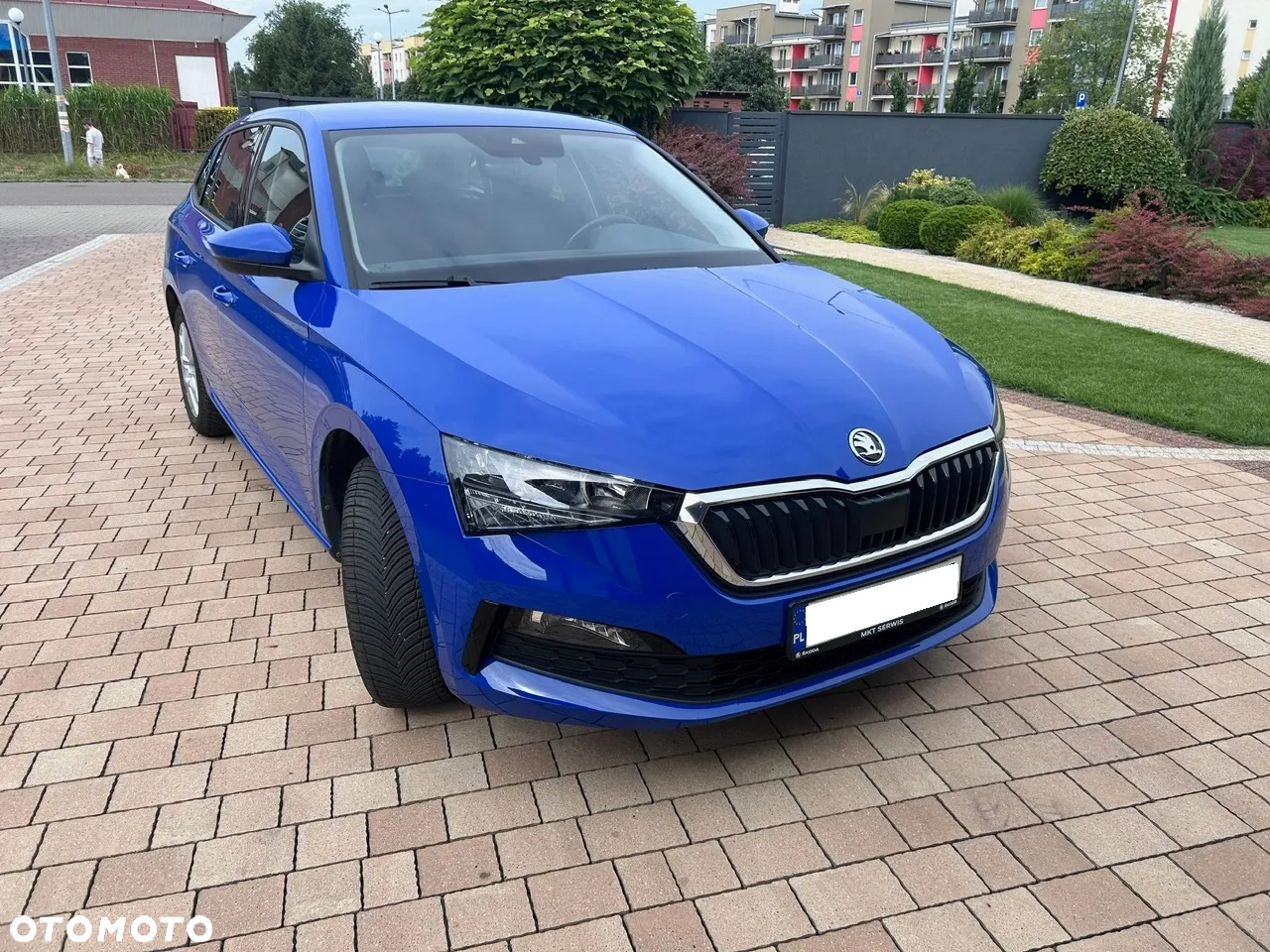 Skoda Scala 1.0 TSI Ambition - 2