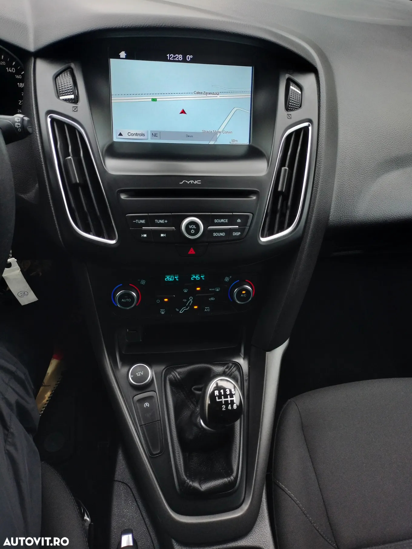Ford Focus Turnier 1.0 EcoBoost Start-Stopp-System ACTIVE - 15