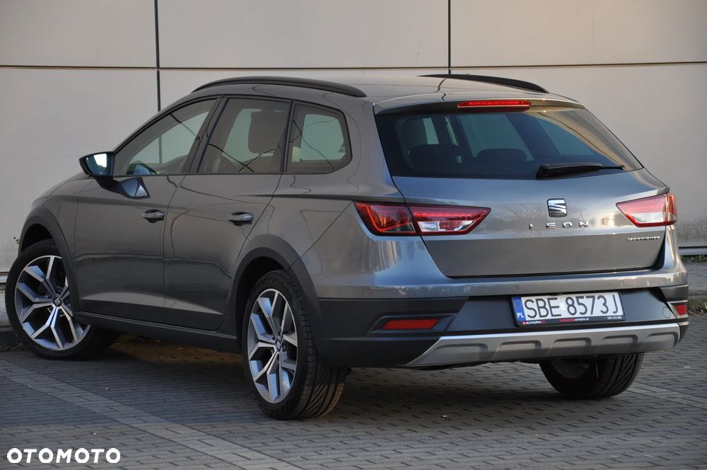 Seat Leon Sportstourer 1.6 TDI Start&Stop X-Perience - 6