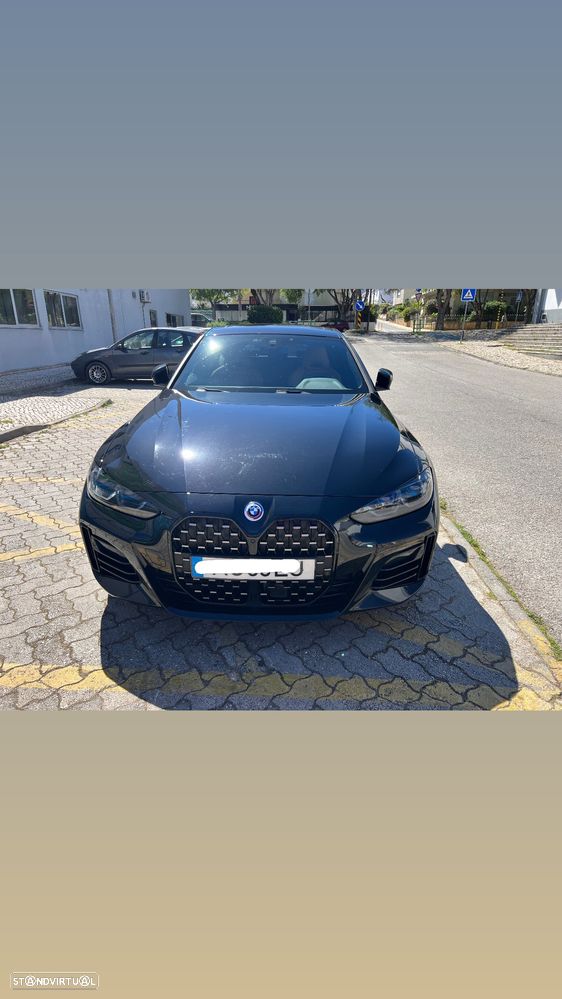 BMW 420 Gran Coupé - 2