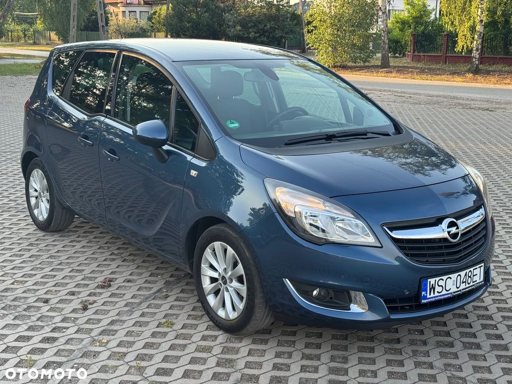Opel Meriva 1.4 Style - 2