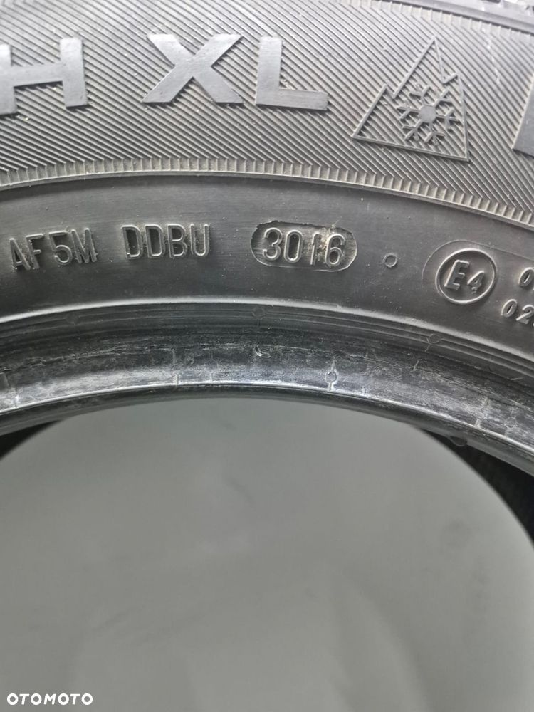 Opony 215 60 16 uniroyal ms plus 77 - 7