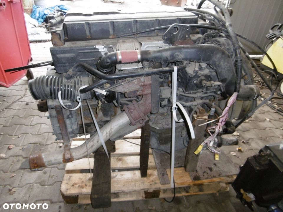 Silnik Man TGM D0836LFL44 330KM stan bardzo dobry - 5