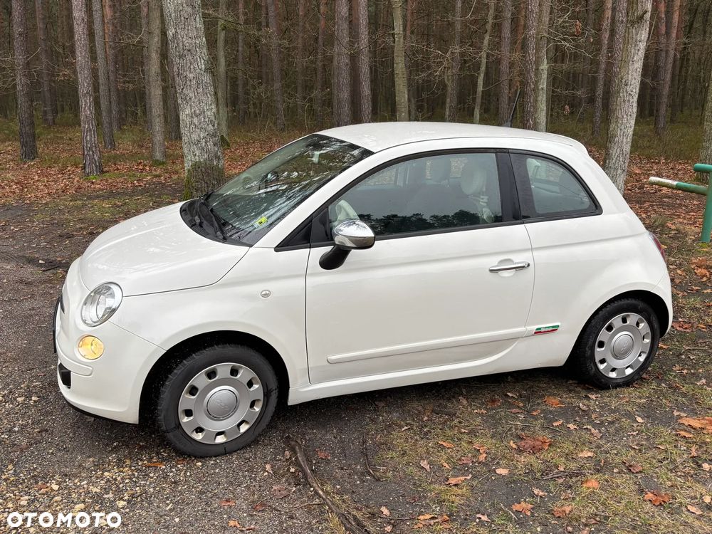 Fiat 500 1.2 8V Pop - 1