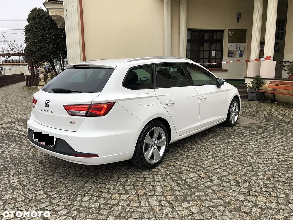 Seat Leon 1.4 TSI FR S&S - 4