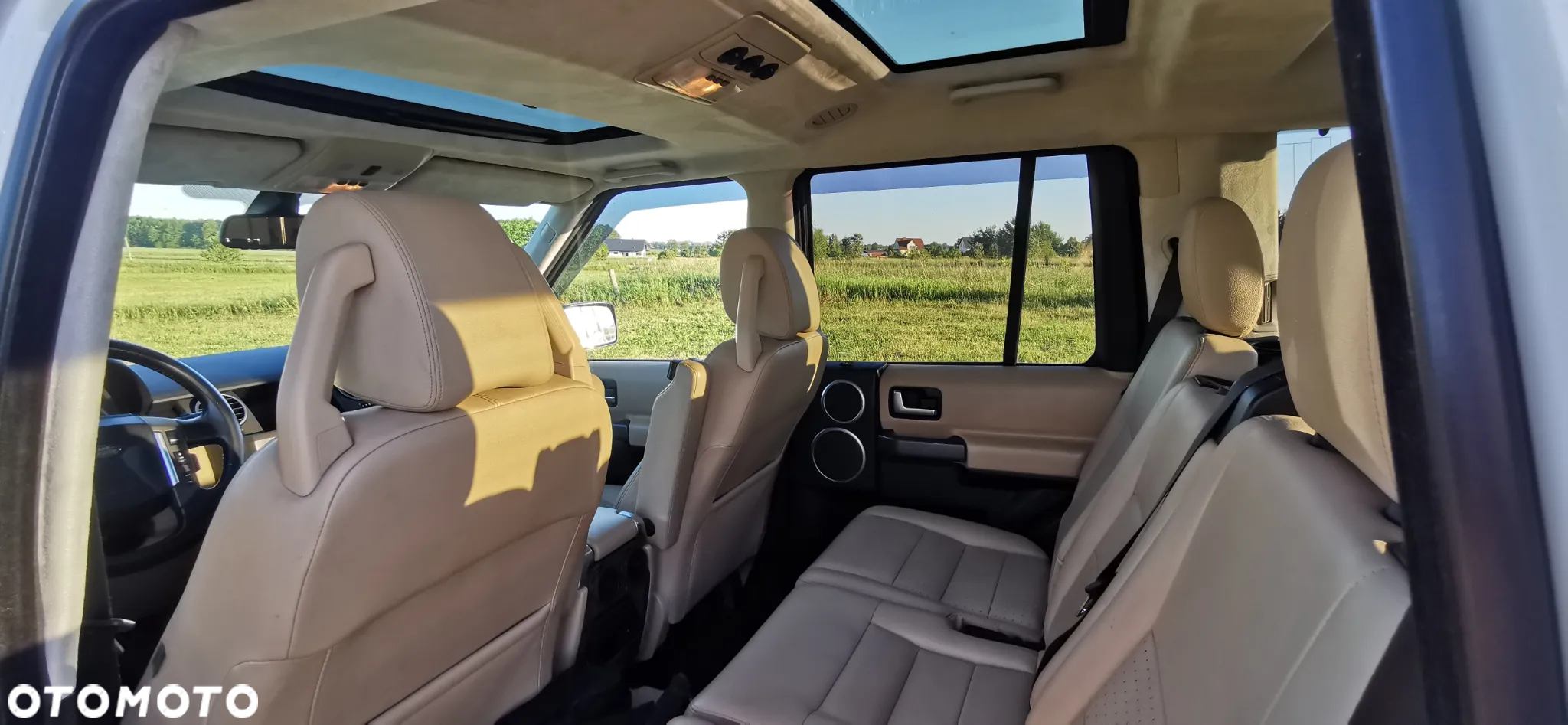 Land Rover Discovery V8 SE - 21
