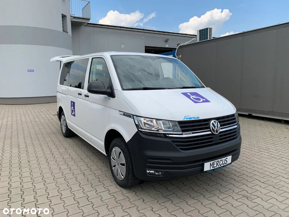 Volkswagen Transporter - 27