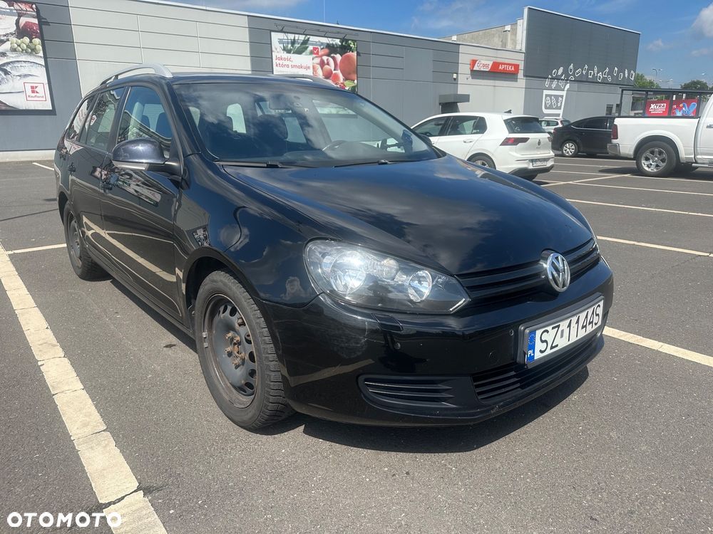 Volkswagen Golf 1.6 TDI BlueMot Trendline DSG - 2