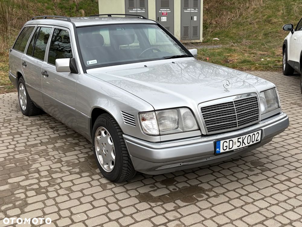 Mercedes-Benz Klasa E - 1