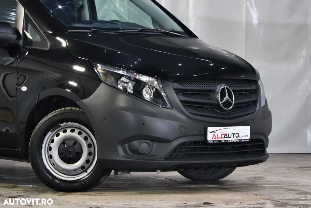 Mercedes-Benz Vito - 27