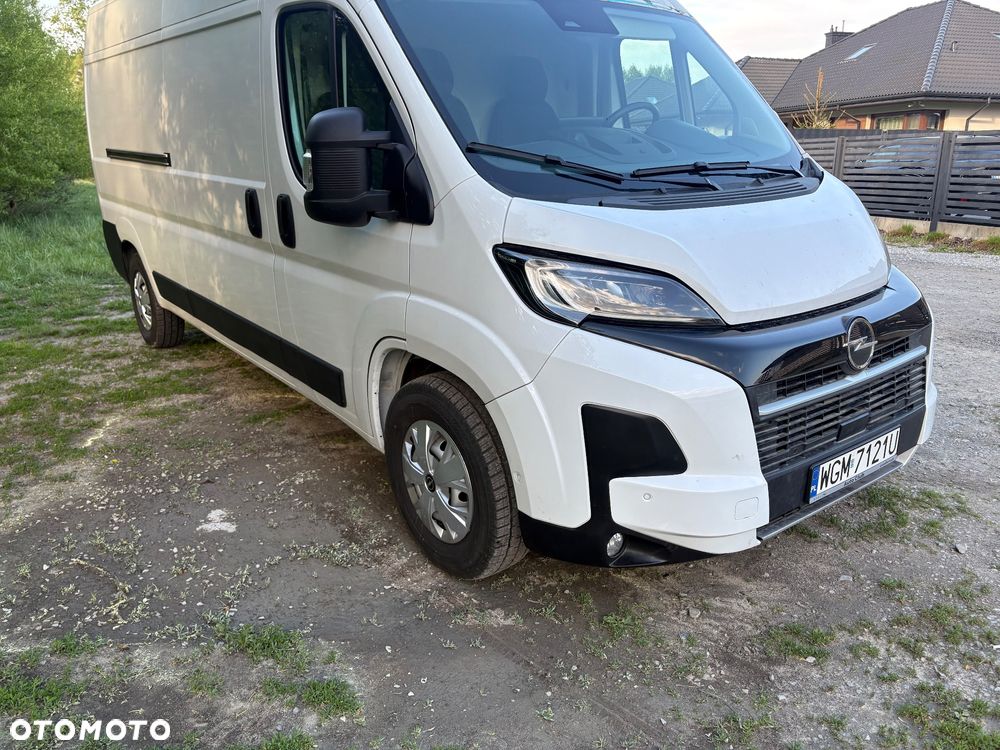 Opel Movano - 2