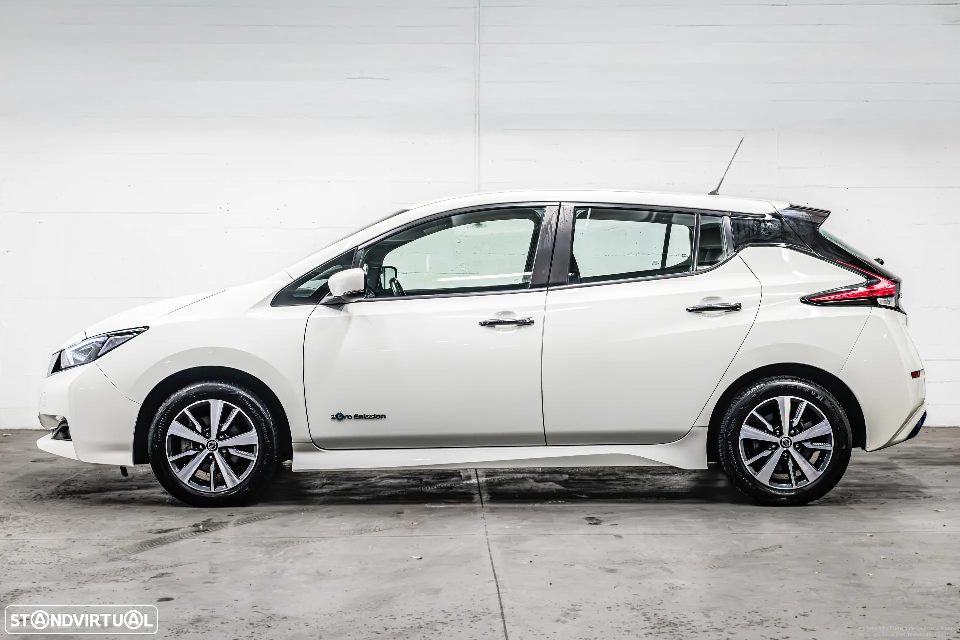 Nissan Leaf 40 kWh N-Connecta - 4