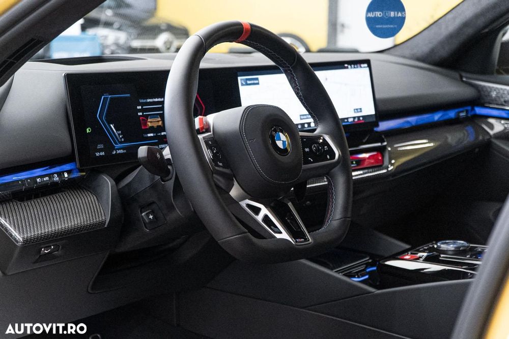 BMW M5 xDrive AT PHEV - 6