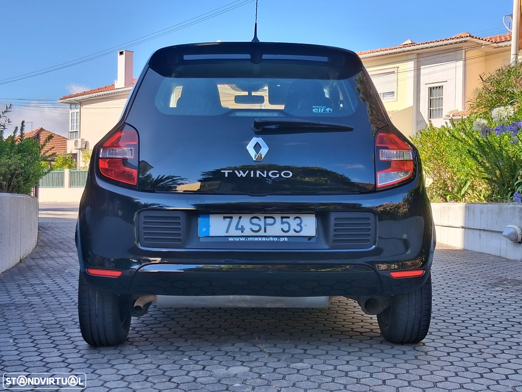 Renault Twingo 1.0 SCe Night&Day - 17
