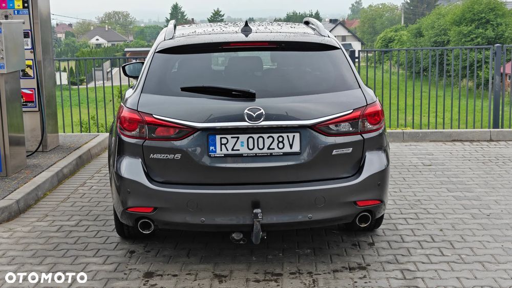 Mazda 6 2.0 Skypassion I-ELoop - 5