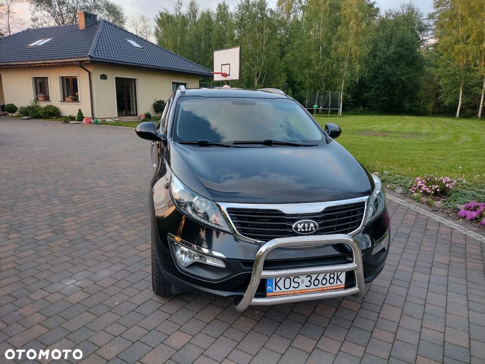 Kia Sportage 1.6 GDI S 2WD - 9